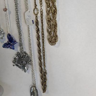 Necklace Assortment