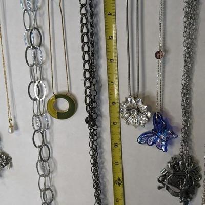 Necklace Assortment