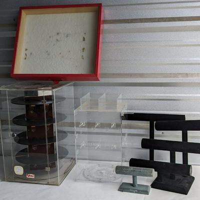 Countertop Jewelry Displays