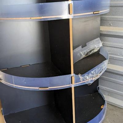 Vender Shelving