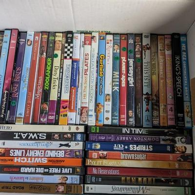 DVD's