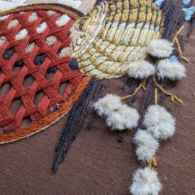 Embroidered Art