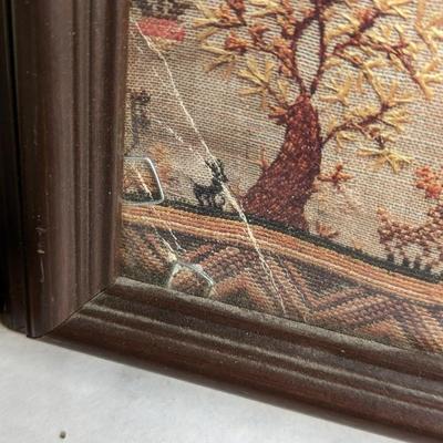 Embroidered Art