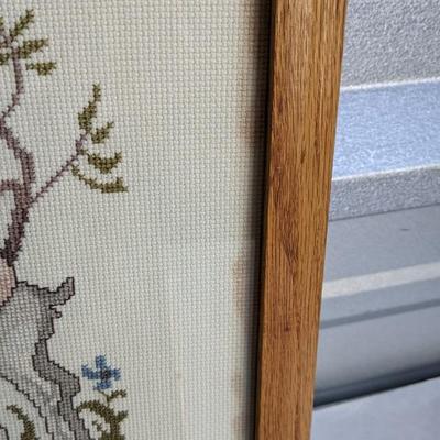Embroidered Art