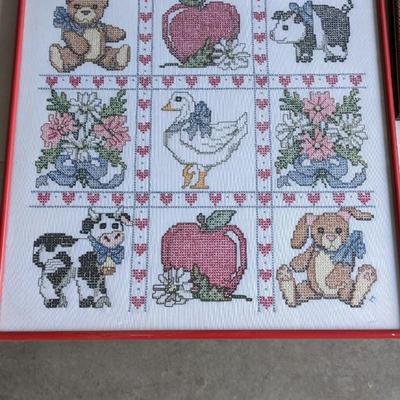 Embroidered Art
