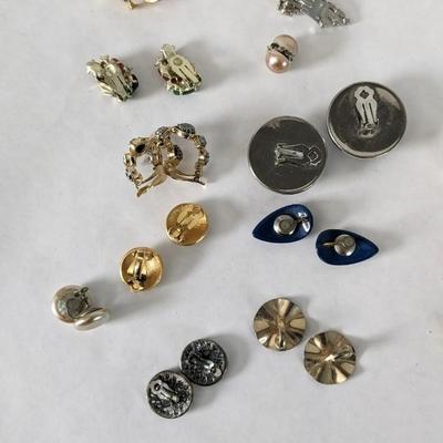 Earring Assortment