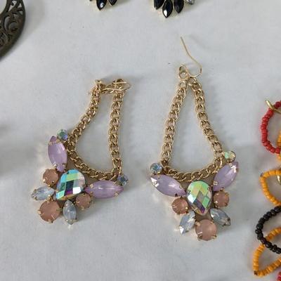 Earring Assortment