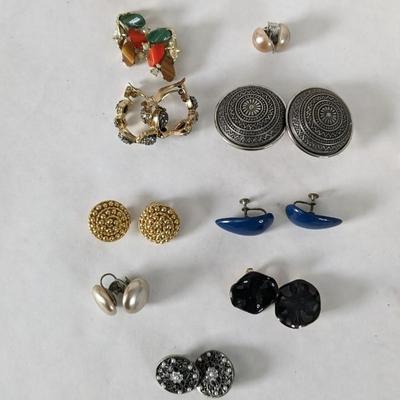 Earring Assortment