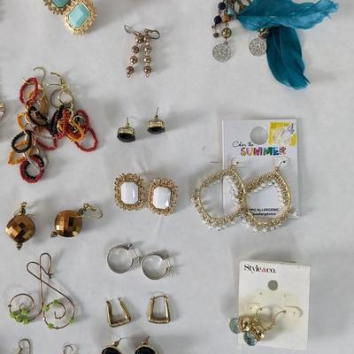 Earring Assortment