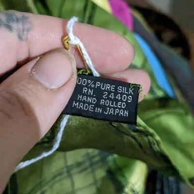 Scarves and Accessories
