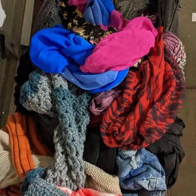 Scarves and Accessories