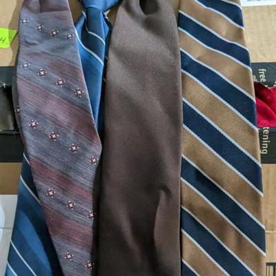 Scarves and Accessories