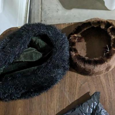Scarves and Accessories