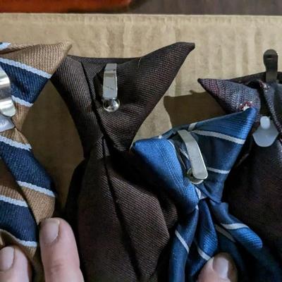 Scarves and Accessories
