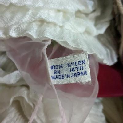 Scarves and Accessories