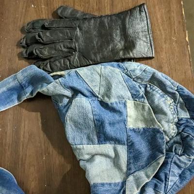 Scarves and Accessories