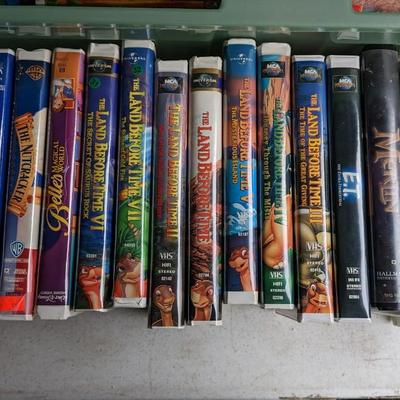 VHS Vault