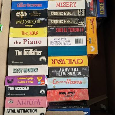 VHS Vault