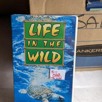 VHS Vault