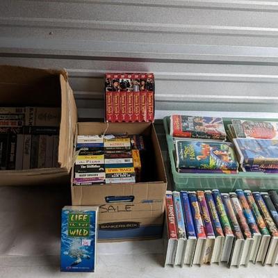 VHS Vault