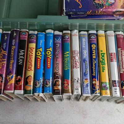 VHS Vault