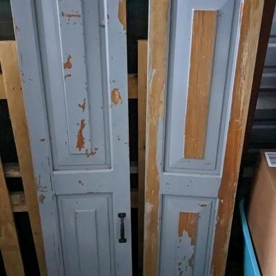Screens and Doors