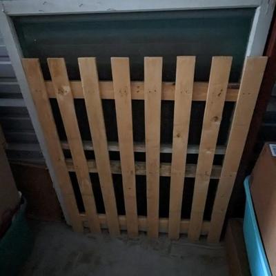 Screens and Doors