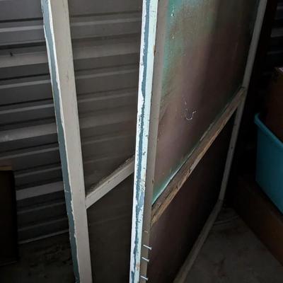 Screens and Doors
