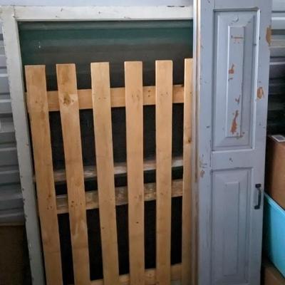 Screens and Doors
