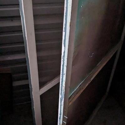 Screens and Doors