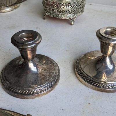 Silverplate Assortment
