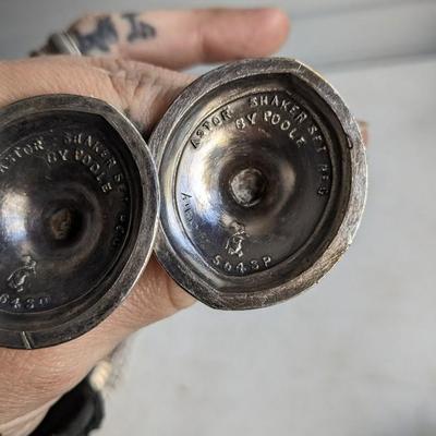Silverplate Assortment