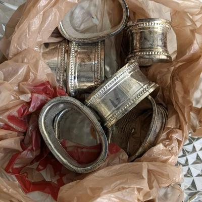 Silverplate Assortment