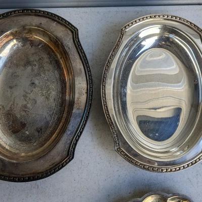 Silverplate Assortment
