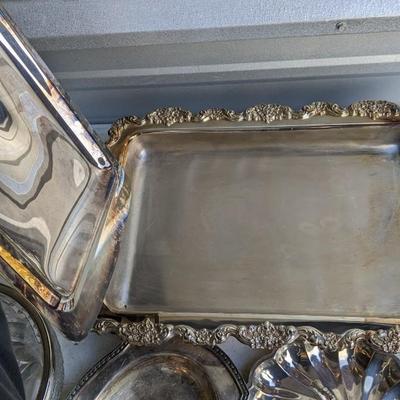 Silverplate Assortment