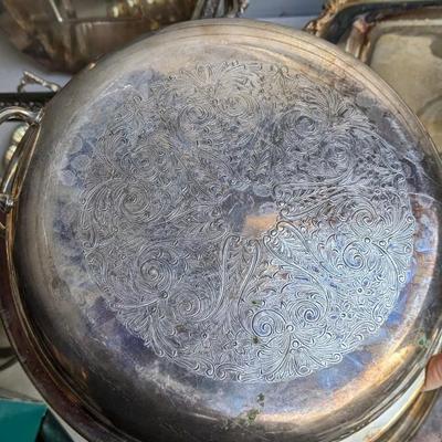 Silverplate Assortment