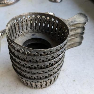 Silverplate Assortment