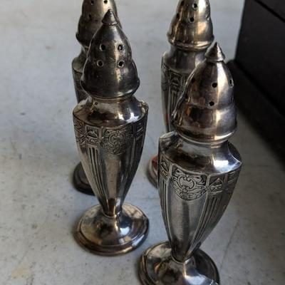 Silverplate Assortment