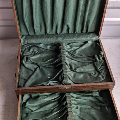 Silverplate Assortment