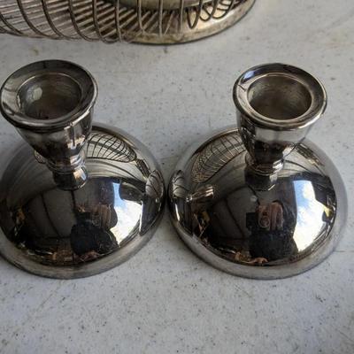 Silverplate Assortment
