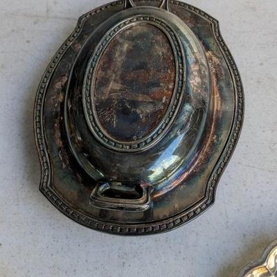 Silverplate Assortment