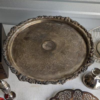 Silverplate Assortment