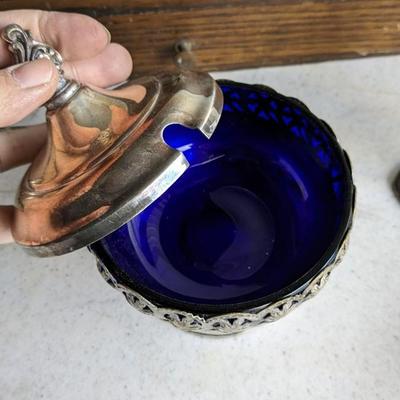 Silverplate Assortment
