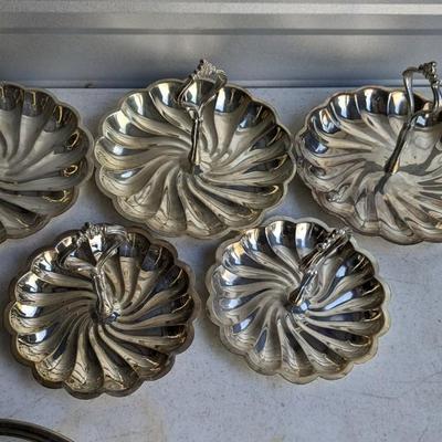 Silverplate Assortment