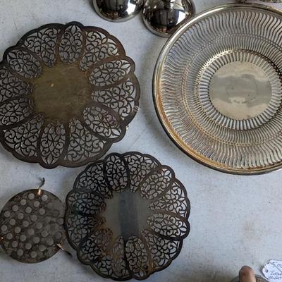 Silverplate Assortment