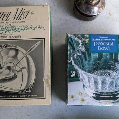 Silverplate Assortment