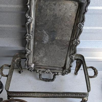 Silverplate Assortment
