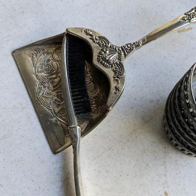 Silverplate Assortment