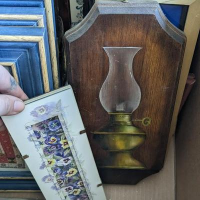 Small Framed Art