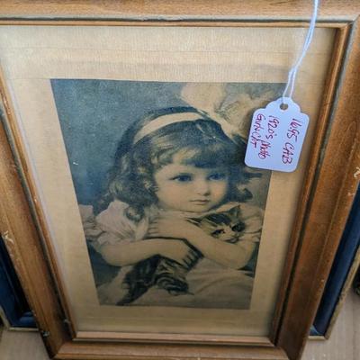 Small Framed Art